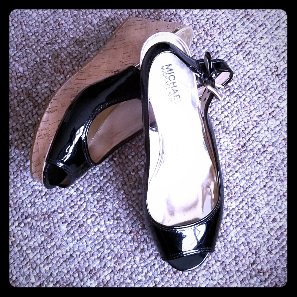 Michael Kors Wedges - MICHAEL